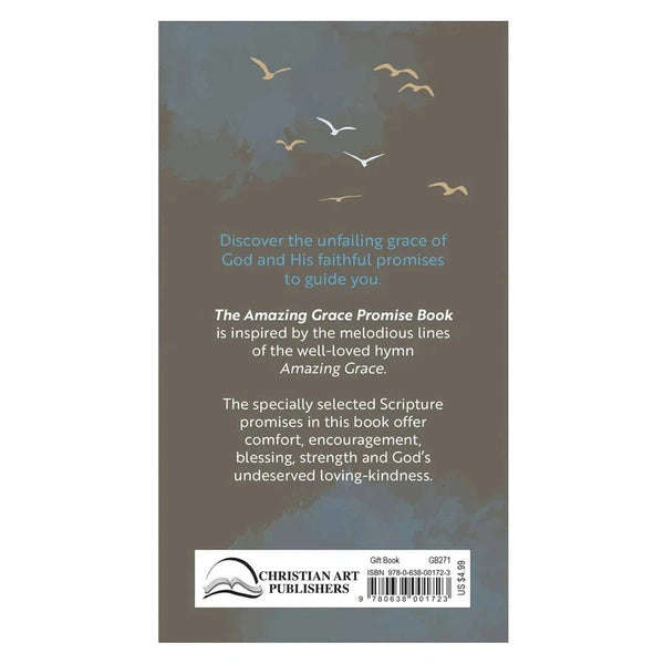 The Amazing Grace Promise Book