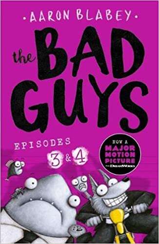 The Bad Guys - Episode 3 And 4