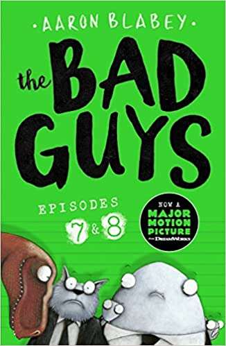 The Bad Guys - Episode 7 And 8