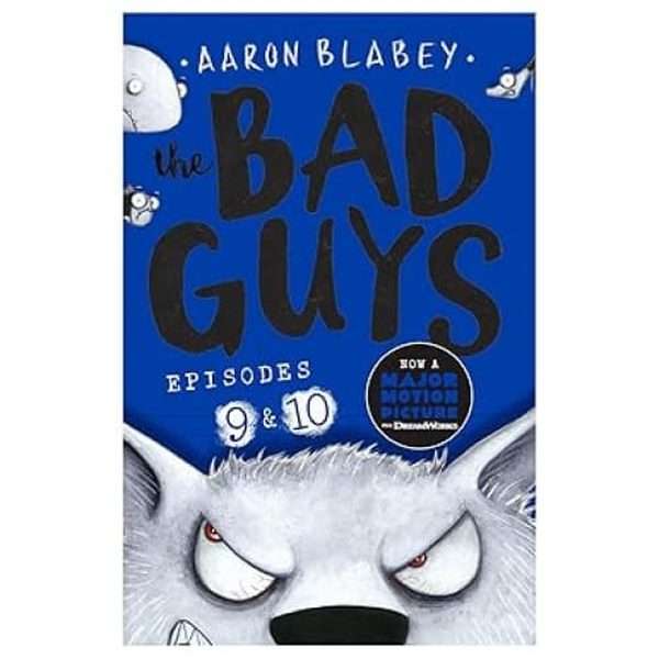 The Bad Guys - Episode 9 And 10