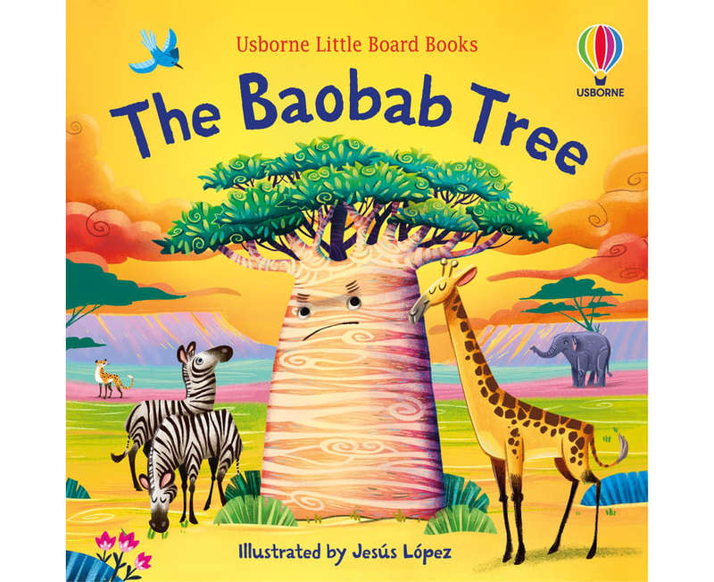 The Baobab Tree