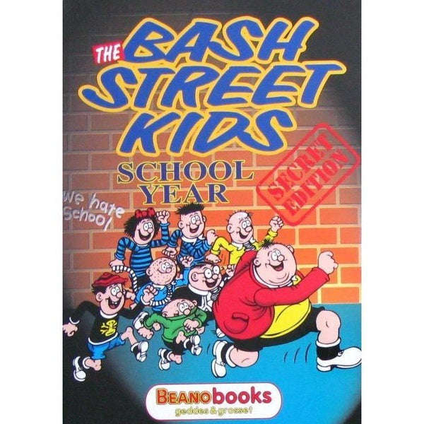 The Bash Street Kids  Year