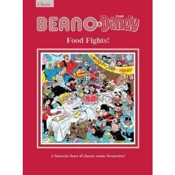The Beano And Dandy Food Fights