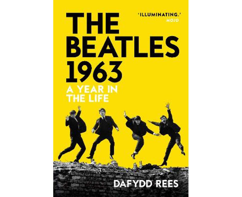 Beatles 1963 Year In The Life