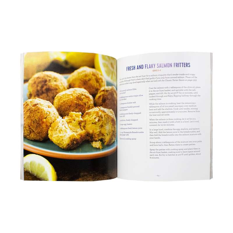 The Best Air Fryer Recipes On The Planet-Cookbook