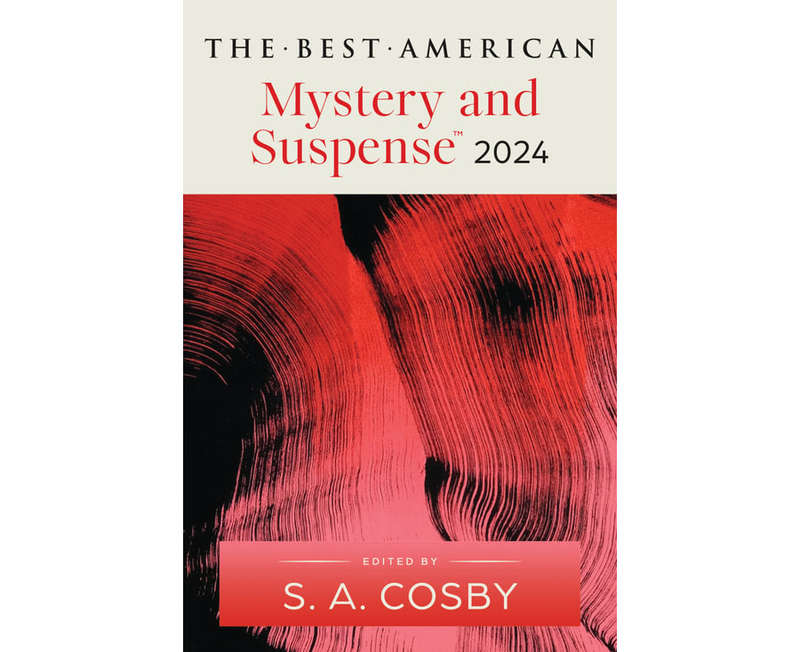 The Best American Mystery and Suspense 2024