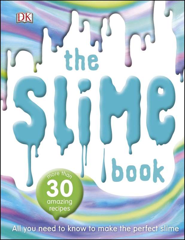 The Best Ever Slime Book