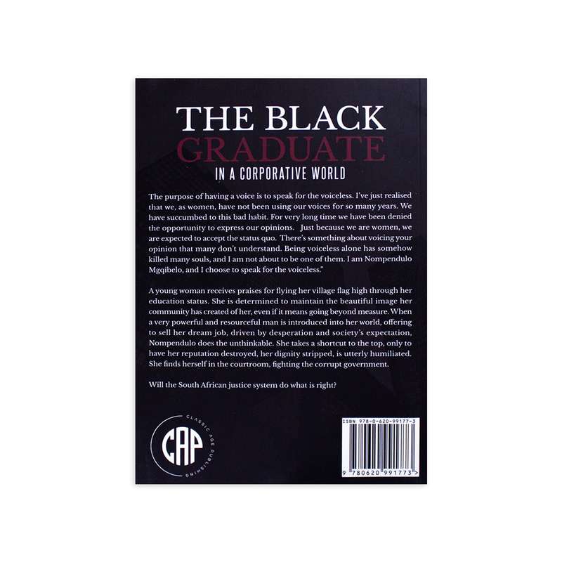 The Black Graduate in a Corporative World
