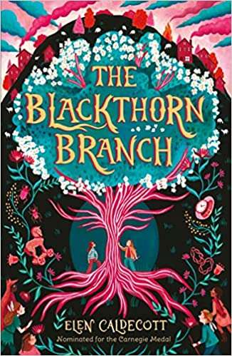 The Blackthorn Branch