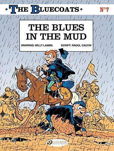 The Bluecoats - The Blues In The Mud