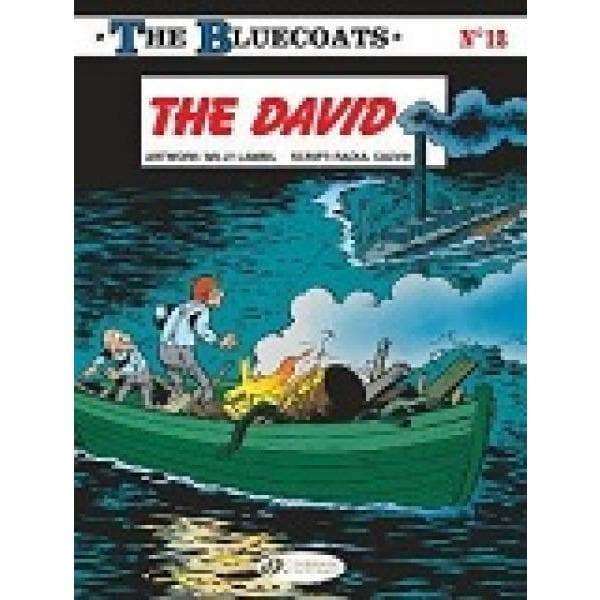 The Bluecoats - The David