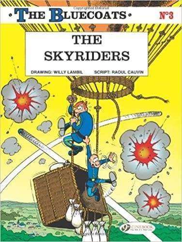 The Bluecoats: The Skyriders