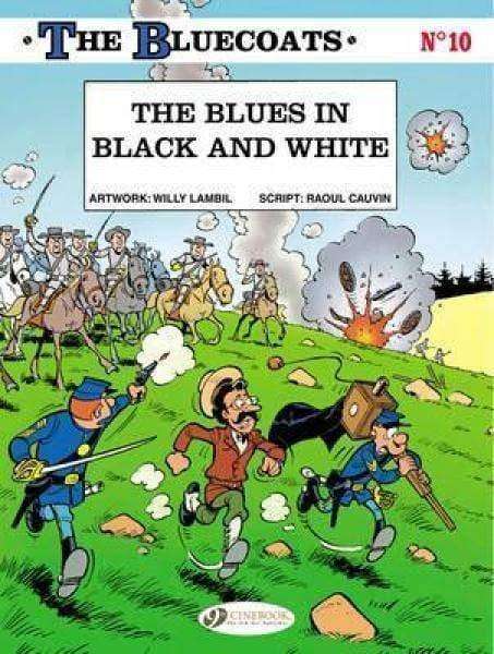The Blues In Black And White