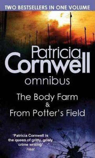 The Body Farm and From Potter's Field