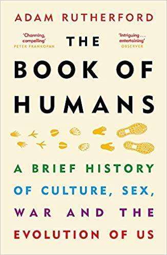 The Book Of Humans