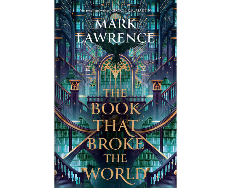 The Book That Broke The World