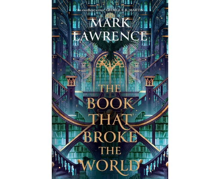 The Book That Broke The World