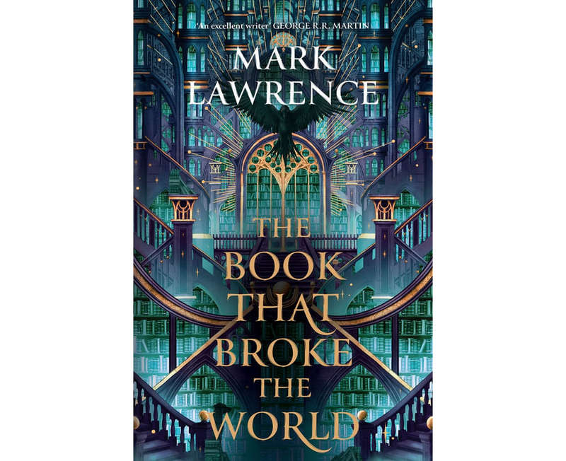 The Book that Broke the World