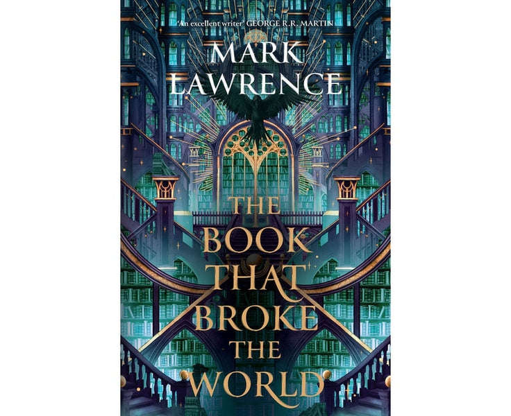 The Book that Broke the World