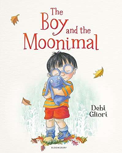 The Boy And The Moonimal