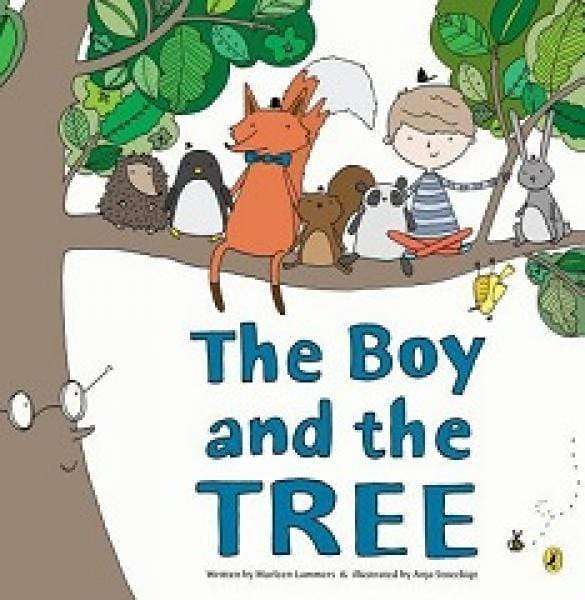 The Boy And The Tree