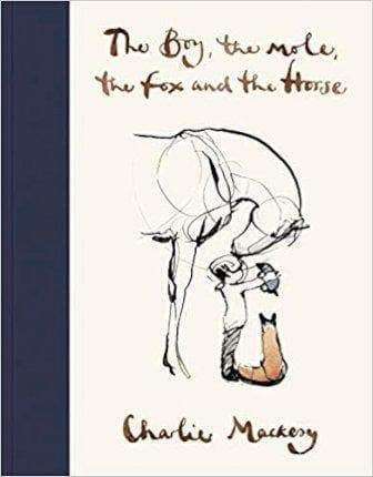 The Boy, The Mole and The Fox The Horse