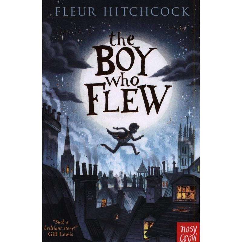 The Boy Who Flew