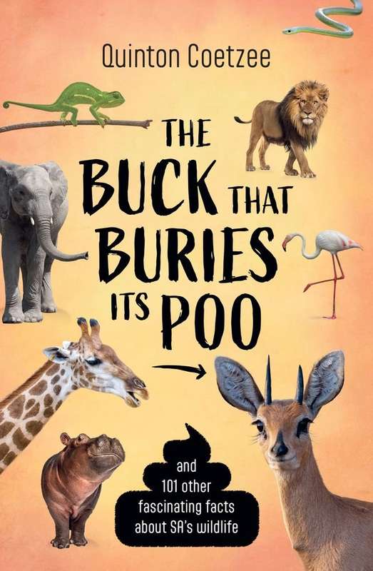The Buck That Buries Its Poo
