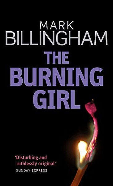 The Burning Girl