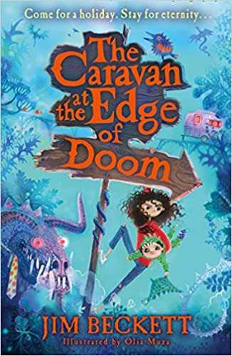 The Caravan At Edge Of Doom
