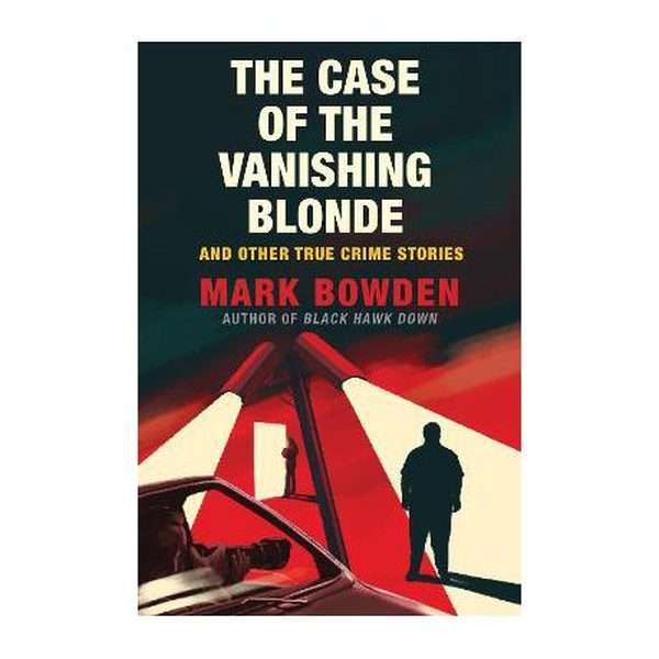 The Case Of The Vanishing Blonde