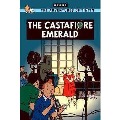 The Castafiore Emerald