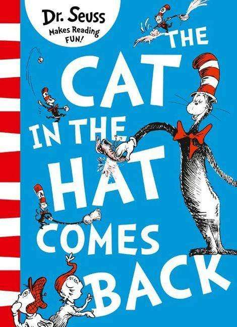 The Cat In The Hat Comes Back