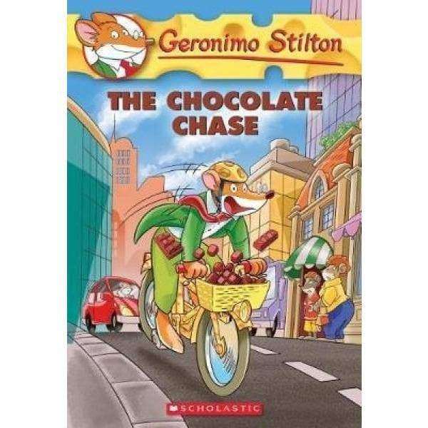 The Chocolate Chase