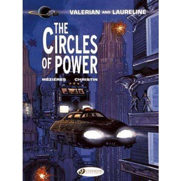 The Circles Of Power