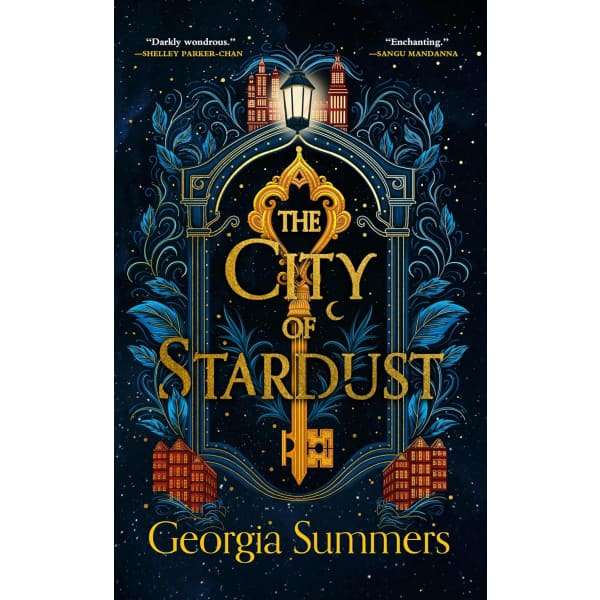The City of Stardust