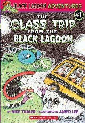 The Class Trip From The Black Lagoon