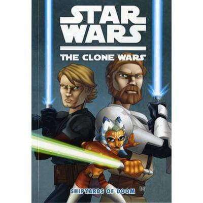 The Clone Wars: Shipyards Of Doom