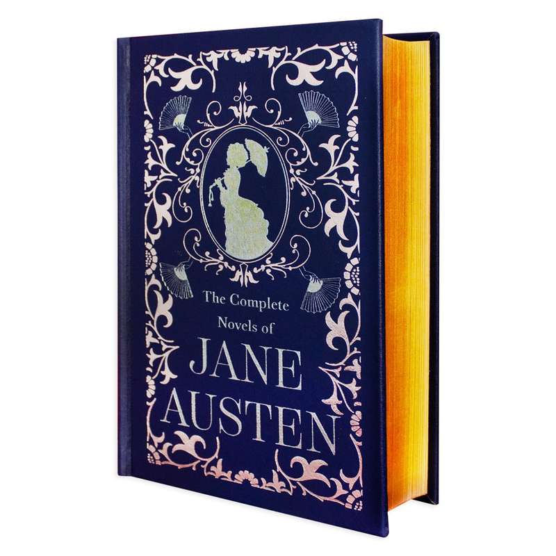 The Complete Novels Of Jane Austen (Omnibus)