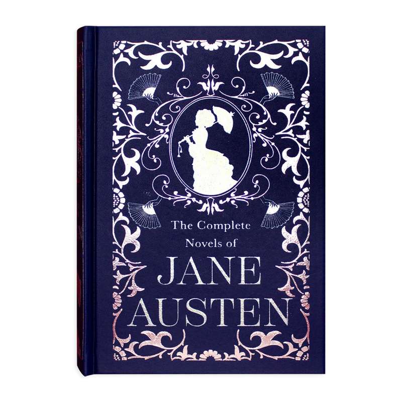 The Complete Novels Of Jane Austen (Omnibus)