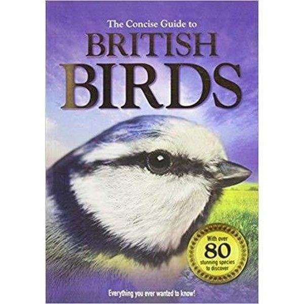 The Concise Guide To British Birds
