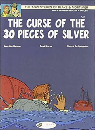 The Curse Of The 30 Pieces of Silver Part 1