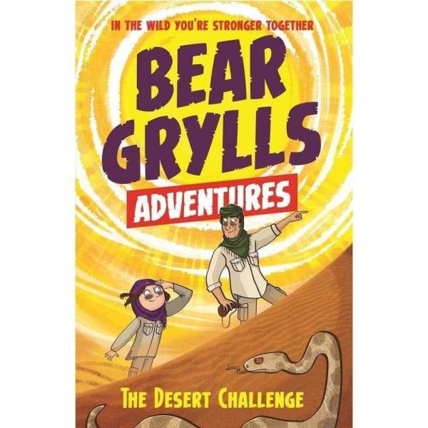 The Desert Challenge