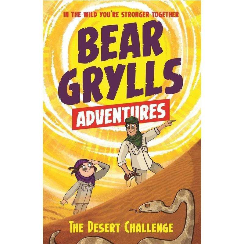 The Desert Challenge