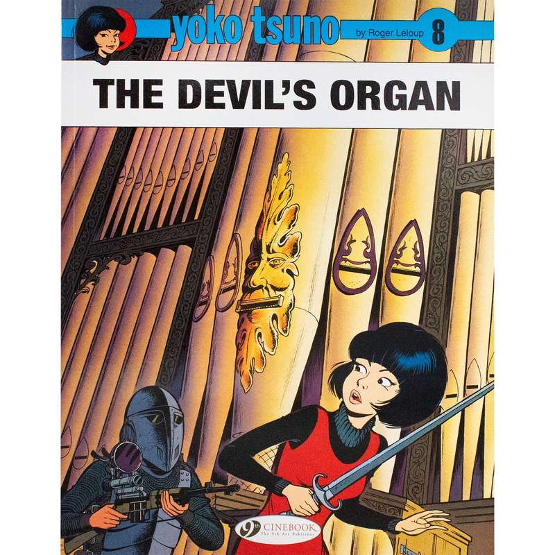 The Devil's Organ