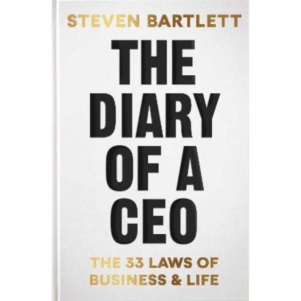 The Diary of a CEO