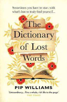 The Dictionary Of Lost Words (Signed Copy)
