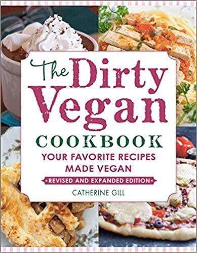 The Dirty Vegan Cookbook