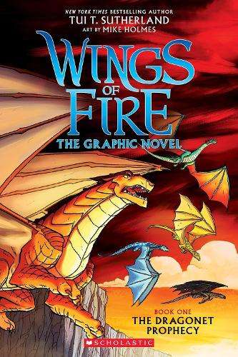 The Dragonet Prophecy