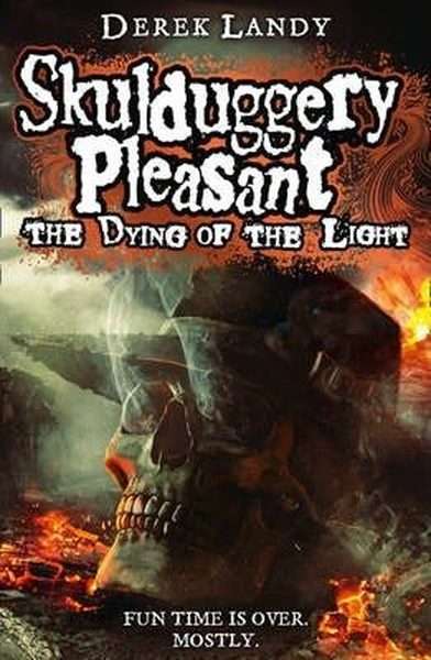 The Dying Of The Light